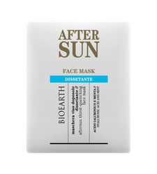 Bioearth Thirst-Quenching Face Mask