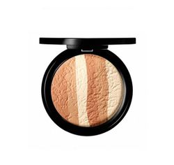 Mii Glamorous Trio Bronzing Face Finish Bronzer & Highlighter