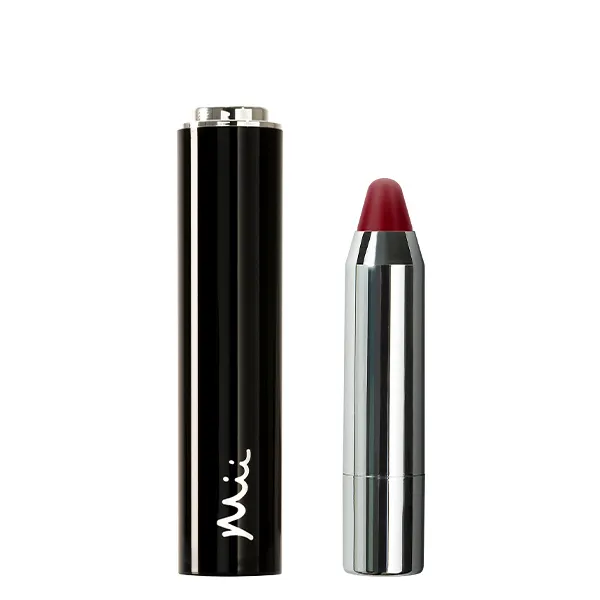 Cassis Color Lipstick Mii Click & Color Lip Crayon Lipstick Cassis 05 - Vackra