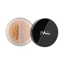 Mii Irresistible Face Base 100% Pure Mineral Loose Powder Foundation
