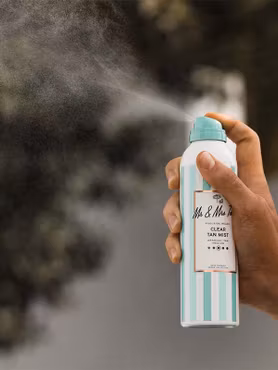 Mr & Mrs Tannie Clear Tan Mist 200ml