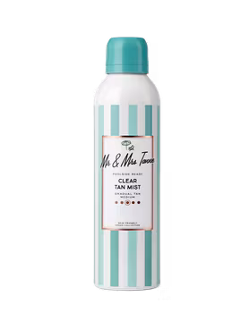 Mr & Mrs Tannie Clear Tan Mist 200ml