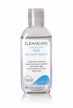 Synchroline Cleancare Handdesinfektion 75ml
