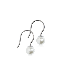 Blomdahl Mini Pendant Pearl
