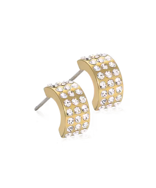 Blomdahl Pendant Grand Brilliance Curved