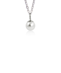 Blomdahl Silvery Coating - S Pearl