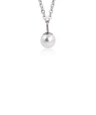 Blomdahl Silvery Coating - S Pearl