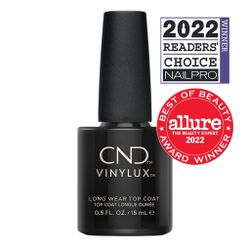 CND VINYLUX™ Weekly Top Coat