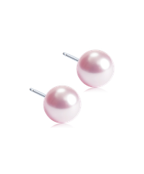 Blomdahl NT Pearl 8 mm, Light rose