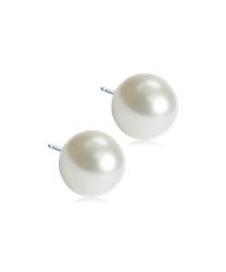 Blomdahl NT Pearl 10 mm, White