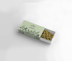 M Picaut Calming Cocoon Balancing Herbal Tea