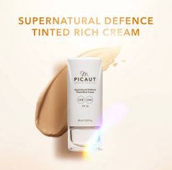M Picaut Supernatural Defence Tinted Rich Cream
