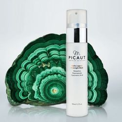 M Picaut Hydra Lagoon Overnight Mask