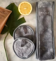 M Picaut Cleansing pads i 2-pack