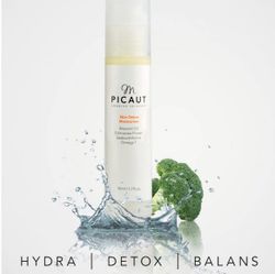 M Picaut Skin Detox Moisturiser
