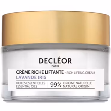 Decléor Lavender Iris Rich Lifting Cream 50 ml
