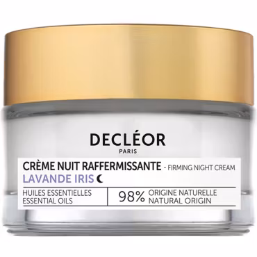 Decléor Lavender Iris Firming Night Cream 50 ml