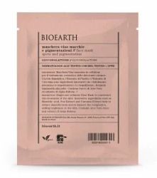 Bioearth Sheetmask Spots and Pigmentation 15 ml