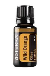 Doterra Wild Orange 15ml