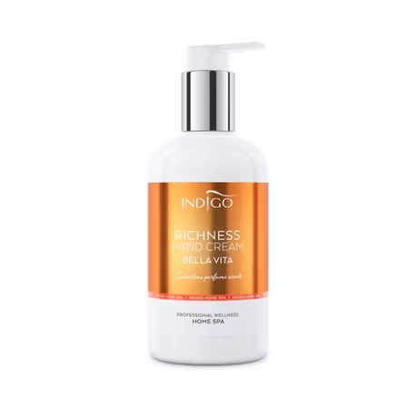 INDIGO - Bella Vita hand cream - 300 ml
