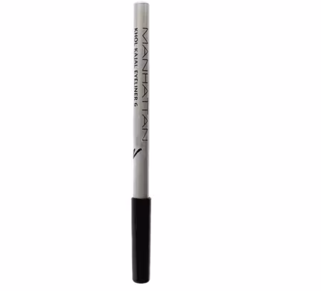 Manhattan Grey metallic kajal