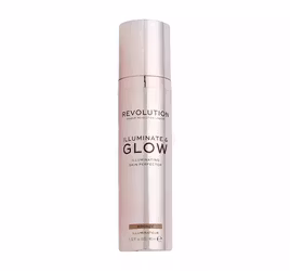 Makeup Revolution Illuminate & Glow Liquid Highlighter - Bronze 40 ml
