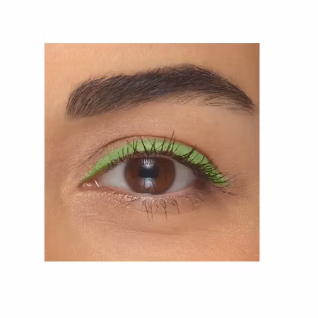 IsaDora Intense Eyeliner Precision - 72 Zesty Lime