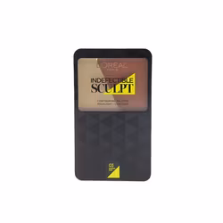 Loreal Indefectible Sculpt Contouring Palette 10g - 03 Medium Dark