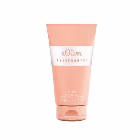 s. Oliver #YourMoment Women Bodylotion 150 ml