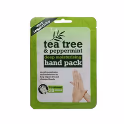 Tea Tree Deep Moisturising Peppermint Hand Pack