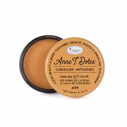 The Balm - Cream Concealer Anne T. Dote - #34