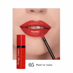 Bourjois Rouge Laque - 05 Red To Toes