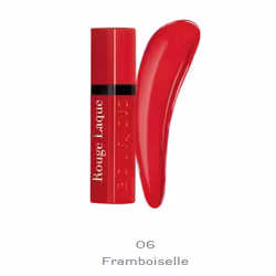 Bourjois Rouge Laque - 06 Framboiselle