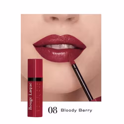 Bourjois Rouge Laque - 08 Bloody Berry