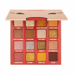 Kylie Cosmetics Holiday Collection Pressed Powder Palette