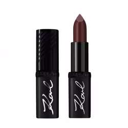 L'Oreal Karl Lagerfeld Color Riche Lipstick - Kontrasted