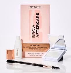 Makeup Revolution Brow Lamination Aftercare & Growth Set