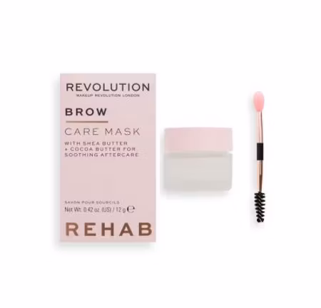 Makeup Revolution Rehab Brow Care Mask