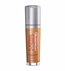 Rimmel Lasting Finish 25h Breathable Medium Coverage Foundation  504 Deep Mocha