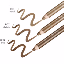 Bourjois, Brow Pomade 002 Chatain