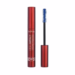 IsaDora 10 Sec High Impact Volume Mascara - 33 Bold Blue