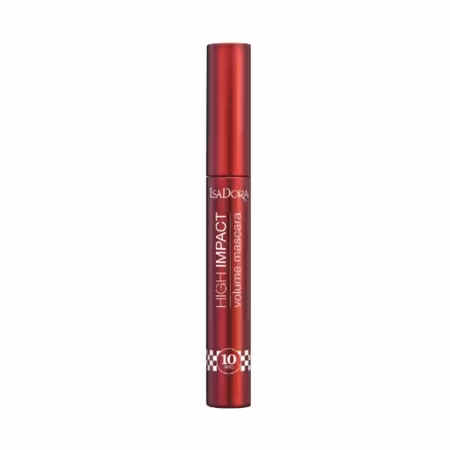 IsaDora 10 Sec High Impact Volume Mascara - 33 Bold Blue