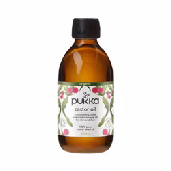 Pukka Castor Oil 250 ml