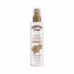 Hawaiian Tropic Self Tanning Water Light/Medium 190 ml