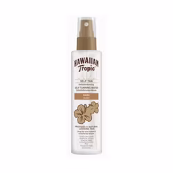 Hawaiian Tropic Self Tanning Water Dark 190 ml