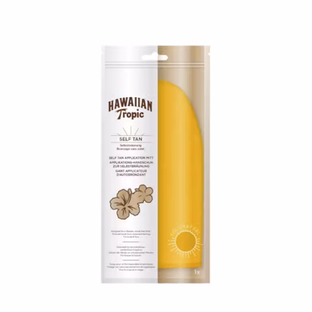 Hawaiian Tropic Self Tan Application Mitt