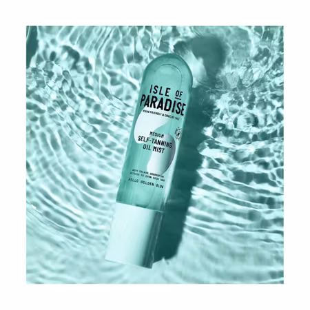 Isle of Paradise Self-Tanning Oil Mist Medium 200 ml