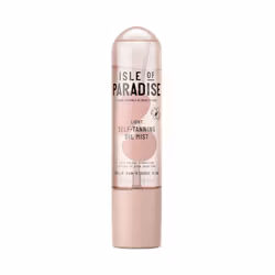 Isle of Paradise Light Self-Tanning Oil Mist 200 ml