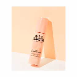 Isle Of Paradise Light Self - Tanning Mousse 200 ml