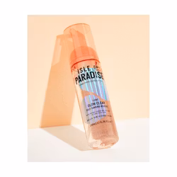 Isle of Paradise Self - Tanning Glow Clear Mousse Light 200 ml